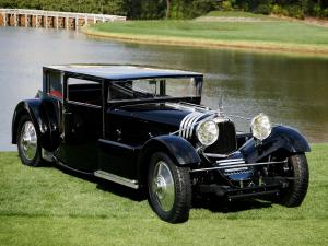 Voisin C20 Mylord Demi-Berline 1931 года